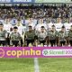 Confronto entre Corinthians e Marília, válido pela terceira rodada da Copinha (Rodrigo Gazzanel/Agência Corinthians)