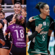 Osasco e Brasília se enfrentam na Superliga de vôlei feminino; veja onde assistir ao vivo