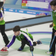 Time brasileiro de curling nos Jogos Olímpicos de Inverno da Juventude de Gangwon-2024