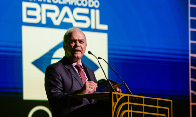 Paulo Wanderley, presidente do COB, escreve carta aos skatistas brasileiros