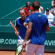 Rafael Matos e Felipe Meligeni Alves em Challenger na Bélgica