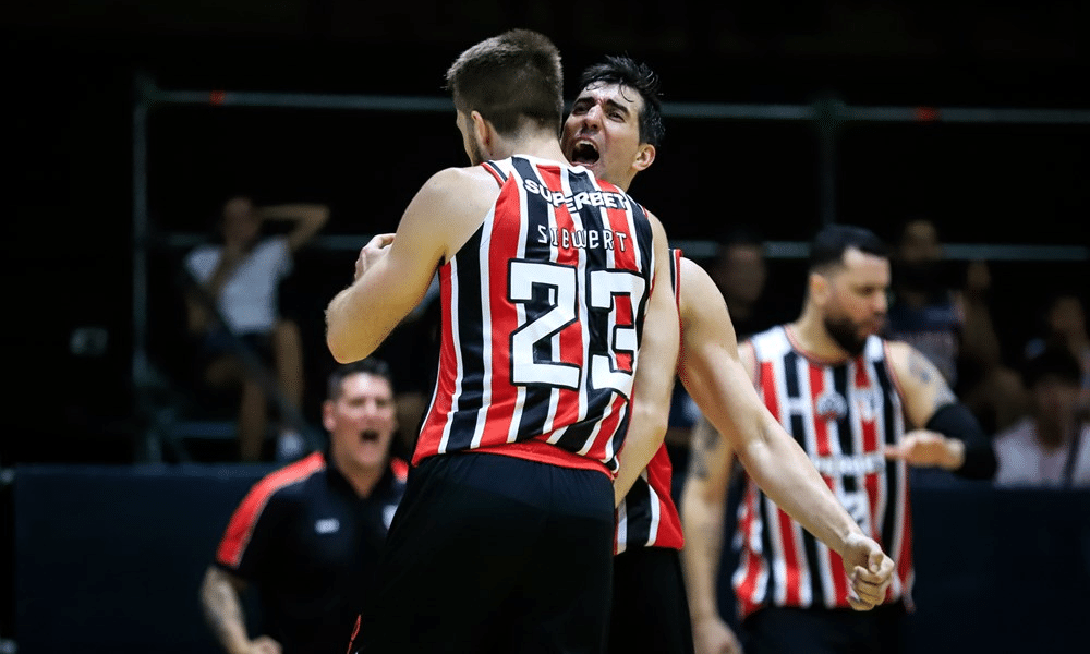 são paulo vence quimsa pela bcla de basquete da fiba e enfrenta o nacional