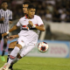 Jogador do São Paulo é marcado por atleta do Ceará em partida da Copinha