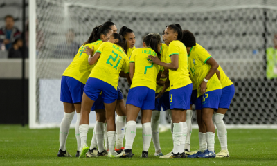 Seleção Feminina de futebol na Copa Ouro Feminina da Concacaf