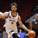 Elinho é um dos destaques no Majestoso entre Corinthians e São Paulo no NBB (Foto: Beto Miller)