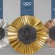 Medalhas das Olimpíadas e Paralimpíadas de Paris-2024 (Divulgação/COI)
