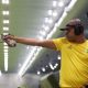 Brasileiro Philipe Chateaubrian, representante do país na Copa do Mundo de Rifle e Pistola, em Granada (Marina Ziehe/COB)