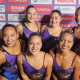 Brasil na disputa por equipes do nado artístico no Mundial de Doha