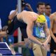 James Magnussen natação Rio 2016