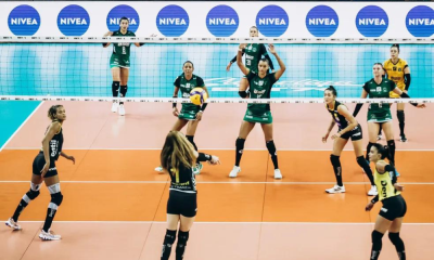 Praia Clube e Brasília se enfrentam na Superliga de vôlei feminino ao vivo