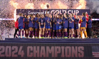 Brasil EUA tabela copa ouro concacaf de futebol feminino EUA campeão