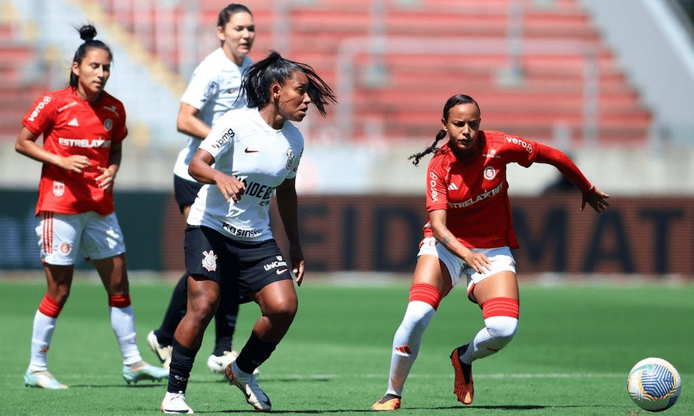 Corinthians internacional ferroviária flaengo supercopa futebol feminino