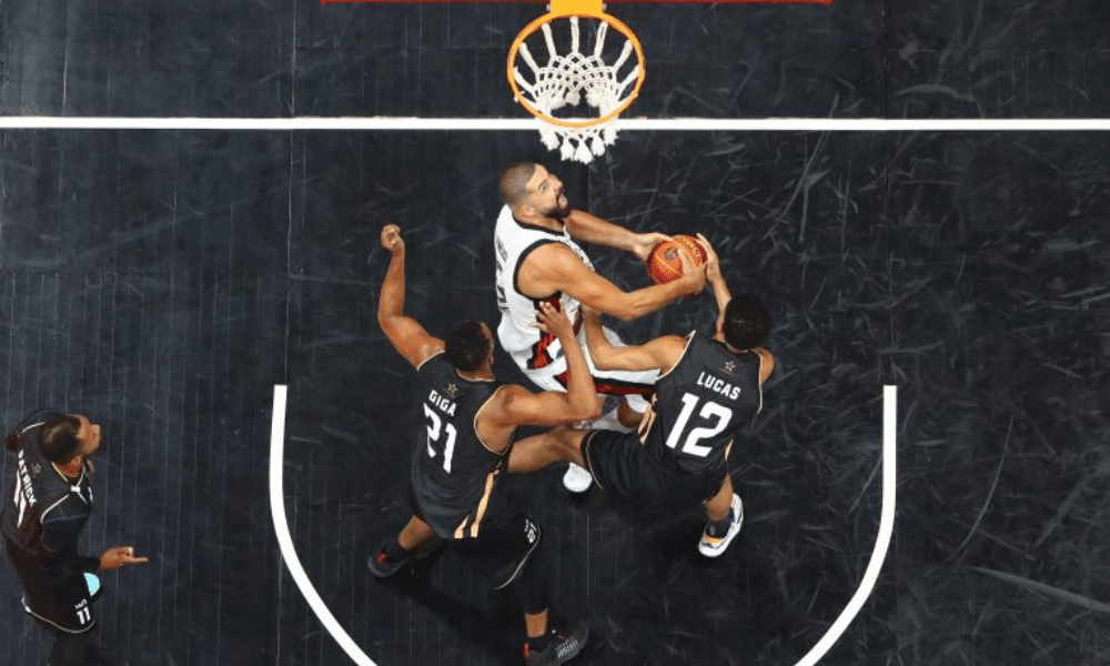 Flamengo e Botafogo se enfrentam no NBB 2023/2024. Saiba onde assistir ao vivo