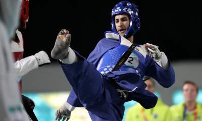 Edival Pontes, o Netinho, deve participar do Pré-Olímpico das Américas de Taekwondo