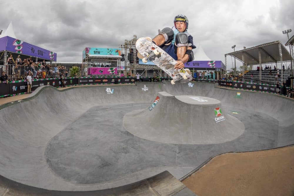 Augusto Akio, Gabryel Aguilar, STU, Criciúma, skate, STU National