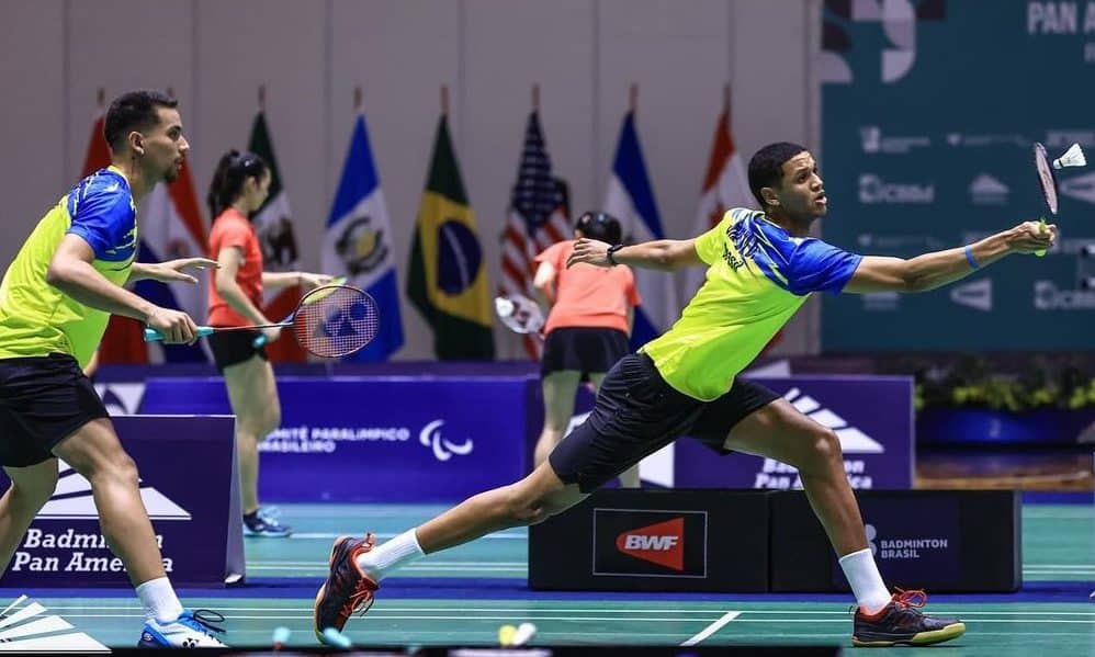 badminton, masters madrid, davi silva, ygor coelho, fabricio farias