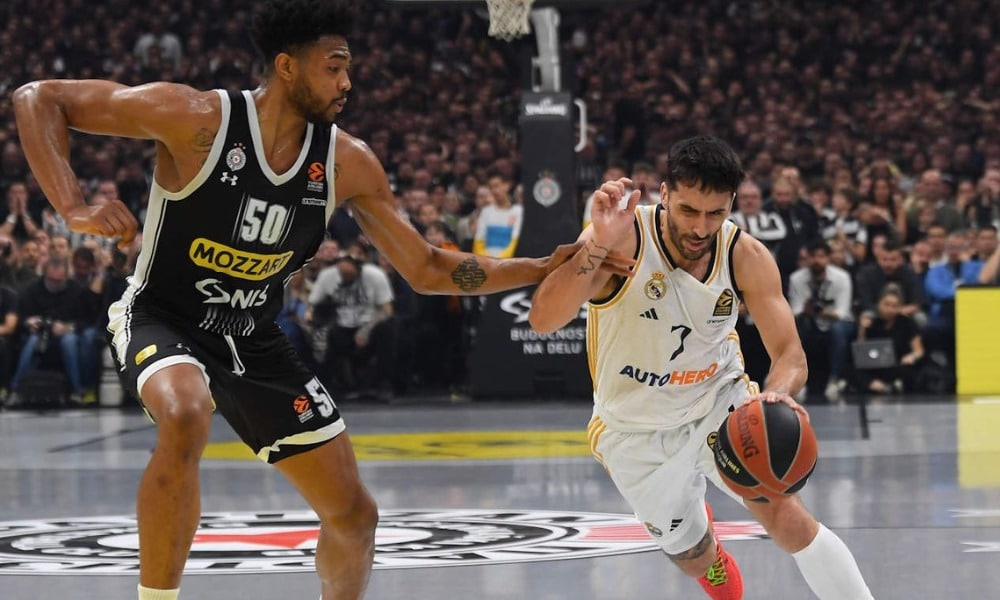 Cabloco, Real Madrid, Partizan, Euroliga