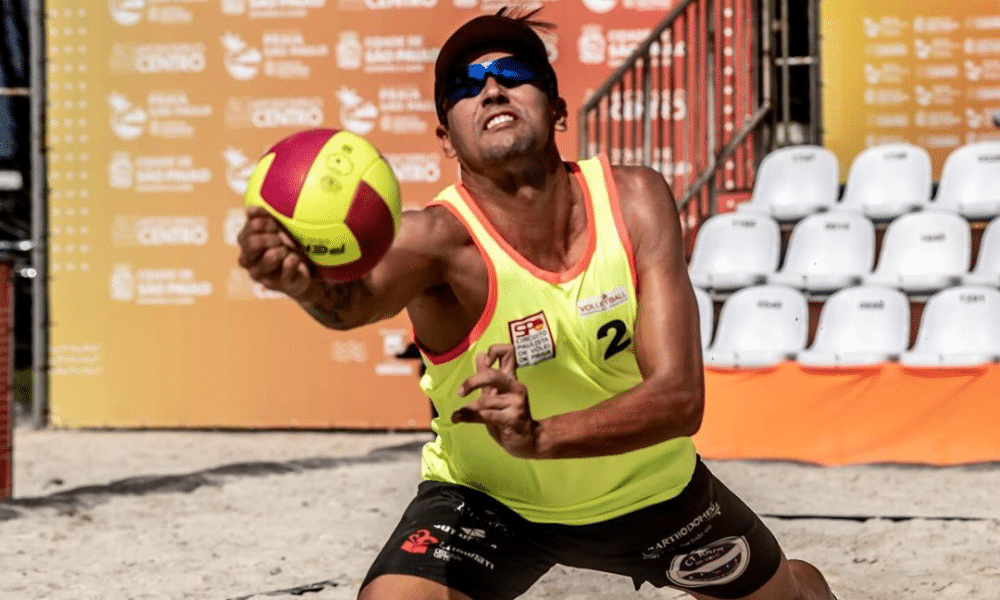Anderson Melo vôlei de praia