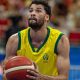 Mãozinha, segundo brasileiro a assinar com um time da NBA nesta temporada (Célio Júnior/CBDU)