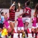 Flamengo, Internacional, Botafogo, Fluminense, Brasileiro Sub-20 Feminino. Futebol Feminino