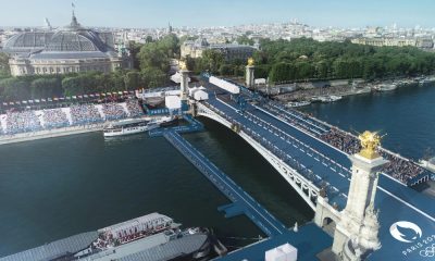 Maratona aquática Paris-2024