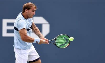 Felipe Meligeni, Matheus Pucinelli, Tênis, São Léo Open, ATP Challenger Tour