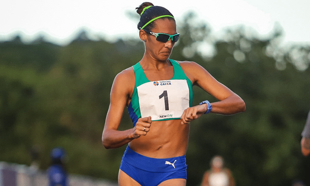 Viviane Lyra Sul-Americano de marcha atlética Pan-Americano de Marcha Atlética,