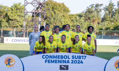 Brasil no Sul-Americano Feminino sub-17 de futebol