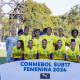 Brasil no Sul-Americano Feminino sub-17 de futebol