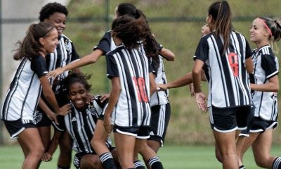 Atlético-MG Feminino, Ferroviária Feminino, Brasileirão Feminino Sub-20