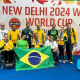 Equipe do Brasil na Copa do Mundo de tiro esportivo paralímpico