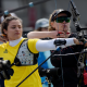 Ana Clara Machado integra a equipe brasileira no Pan-Americano de tiro com arco