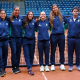 Time Brasil na Billie Jean King Cup no Ibirapuera