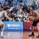 Partida entre Unifacisa e São Paulo, válida pelas oitavas de final do NBB (Gabriella Tayane/Basquete Unifacisa)
