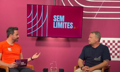 Fernando Possenti é entrevistado por Fernando Gavini no Sem Limites