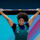 Laura Amaro, levantamento de peso, copa do mundo de phuket, jogos olímpicos
