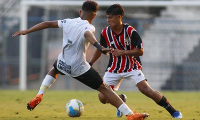 Corinthians, São Paulo, Copa do Brasil Sub-17, Sub-17
