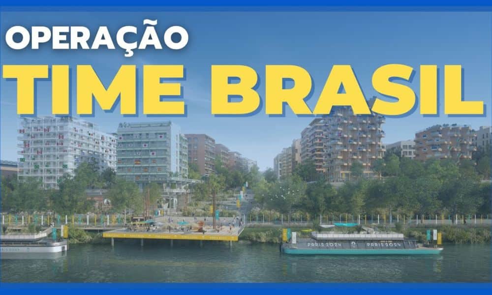 OPERAÇÃO TIME BRASIL
