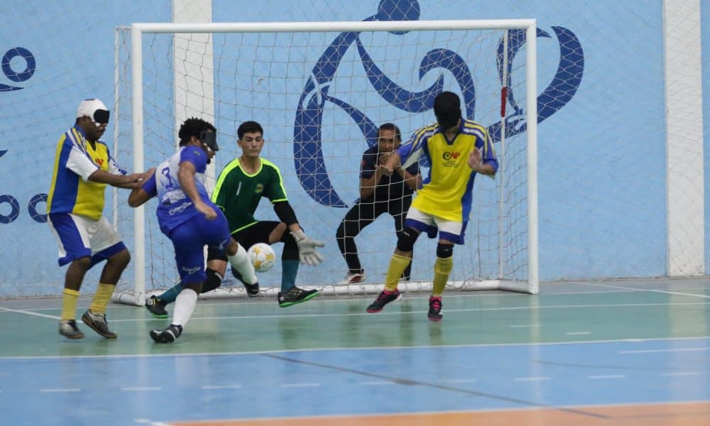 Regional Nordeste de Futebol de Cegos, Ajece, Adesul