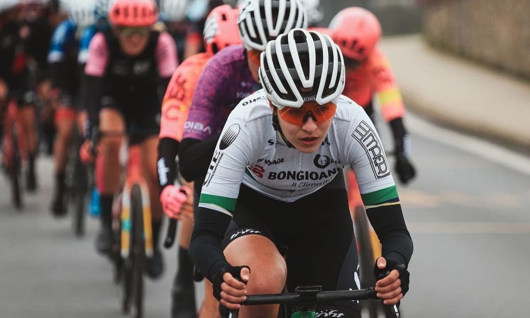 Tota Magalhães, ciclismo de estrada, La Flèche Wallonne