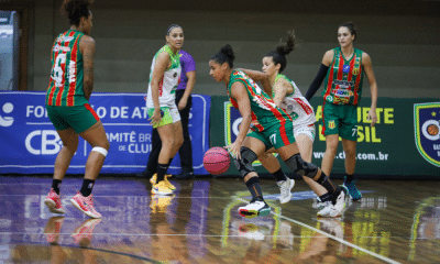Sampaio vence Unimed Campinas na LBF