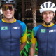 Kauê Willy e Antônio Neto do Brasil no triatlo