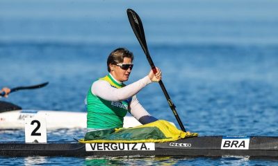 Ana Paula Vergutz, Jogos Olímpicos, Canoagem
