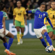 Lance do Jogo entre Brasil e Jamaica na Copa de 2023