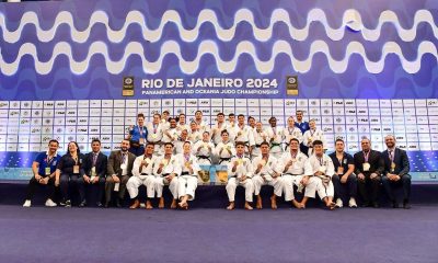 Judô brasileiro, Campeonato Pan-Americano de judô