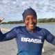 Valdenice Conceição vence C1 200 metros de Canoagem e se classifica aos Jogos Olímpicos