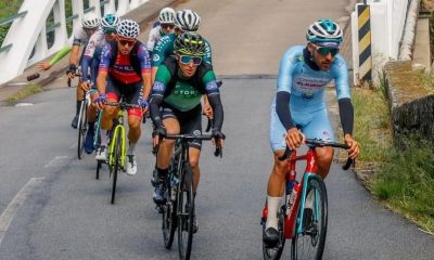 Nicolas Sessler, Tota Magalhães, ciclismo estrada, Tour of Hellas, Vuelta a Burgos