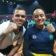 Badminton Daniele Souza e Rogério Oliveira estão confirmados em Paris-2024