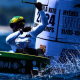 Bruno Lobo em ação no Mundial de Fórmula Kite (Foto: IKA media)