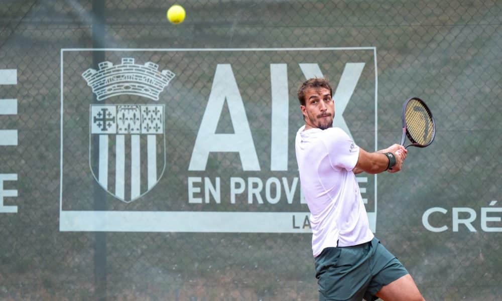 Felipe Meligeni, Rafael Matos, Marcelo Demoliner, Challenger Aix-en-provence